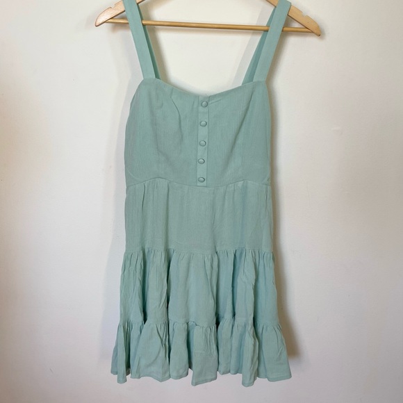 Mini Summer Dresses - Picture 3 of 4